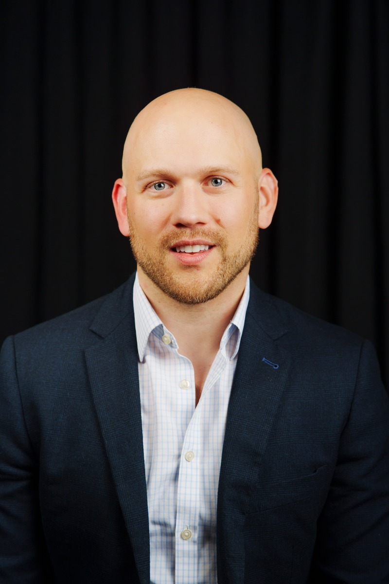 Paul Mastaj, founder of MastAI