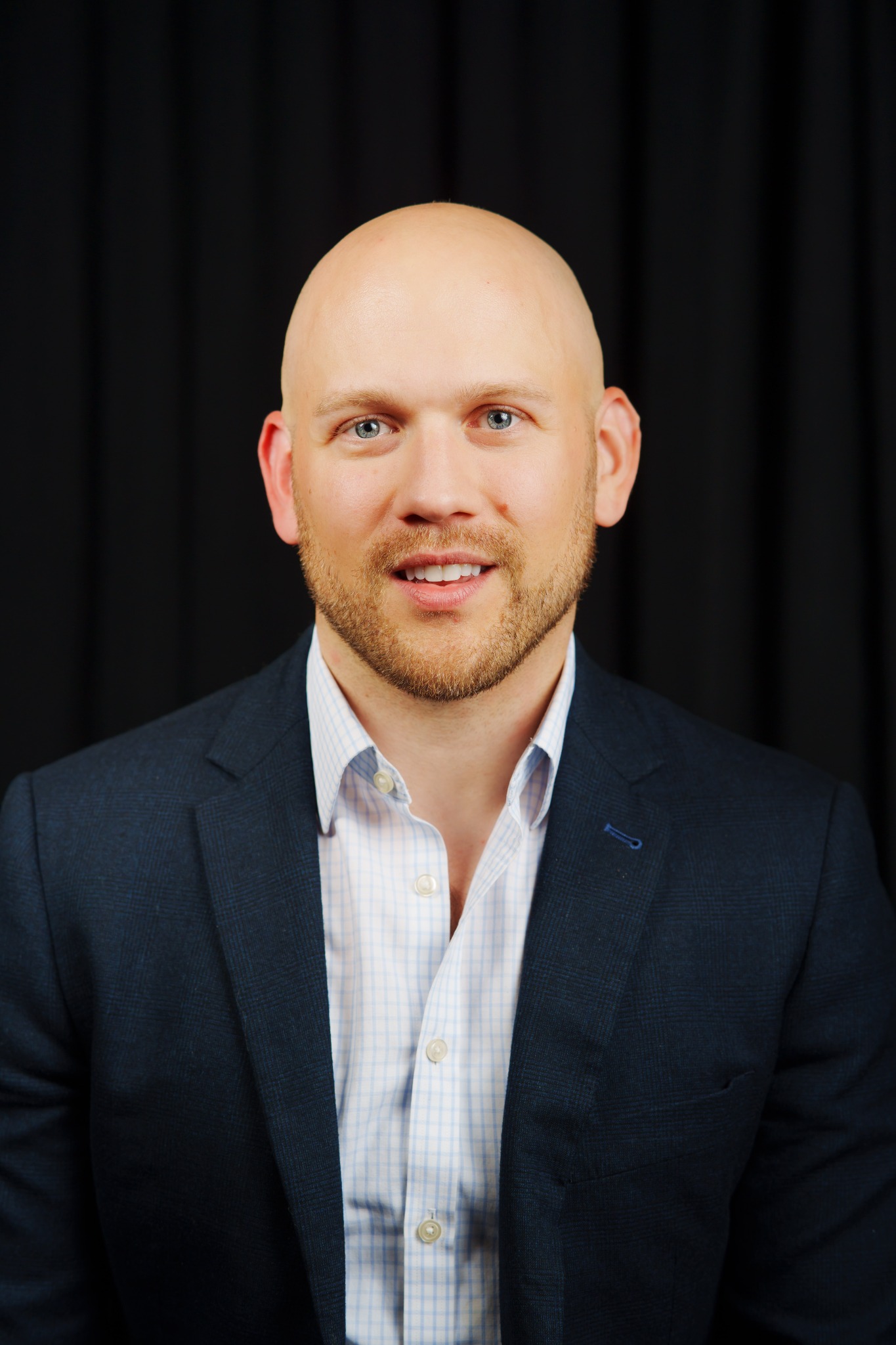 Paul Mastaj, founder of MastAI